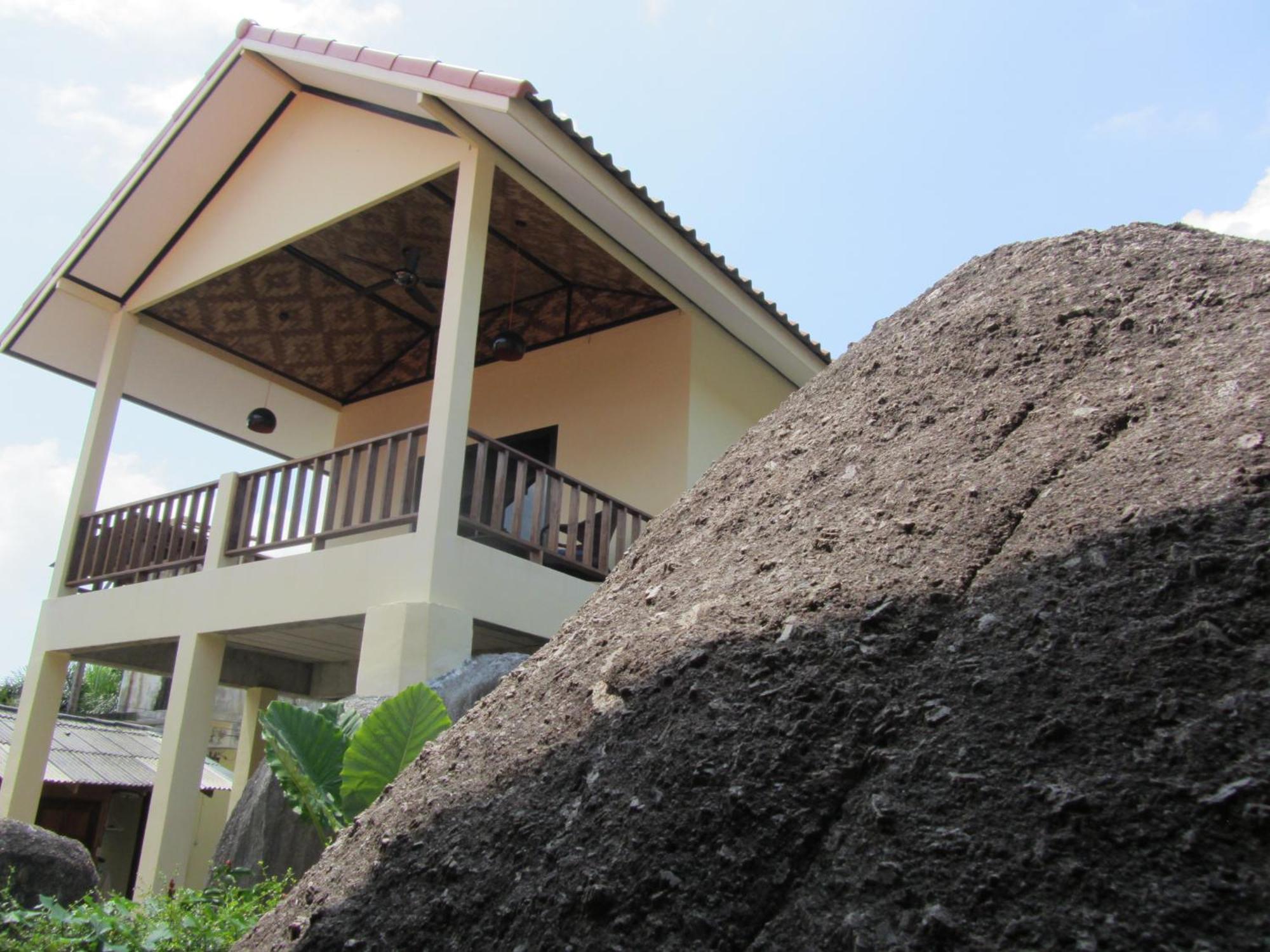Flower Paradise Bungalows & Swiss Restaurant Roestiland Ламаи-Бич Номер фото